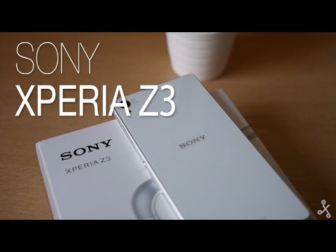 Sony Xperia Z3, review en español