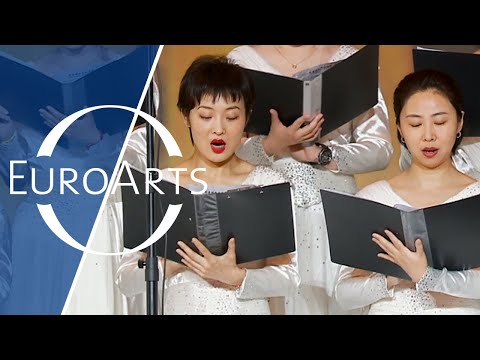 Mendelsson - Auf Flügeln des Gesanges (China National Opera House Choir) | Concert Germany-China