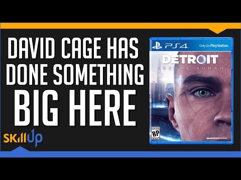 Detroit: Become Human - The Review (2018) [No Spoilers] Video