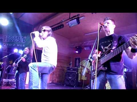 Aleš Brichta PROJECT - Peklo už čeká, Rockem proti přehradě 2013