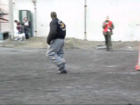 Briard Monika, russian ring