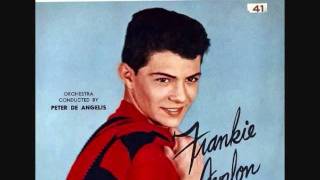 Frankie Avalon - I&#39;ll Wait for You (1958)