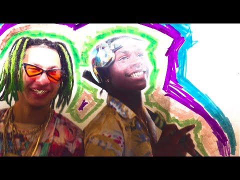 Leafs & Jacin Trill - MY Slime (prod. Krankjoram & Jordan Knows)