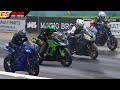 Yamaha R6R ️ Z1000SX ️ MT 09 ️ GSX S750 ️ Ninja ZX6R ️ Z1000 CARRERAS DE MOTOS B Quilla 20