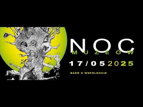 NOC MUZEÓW 17 maja 2025