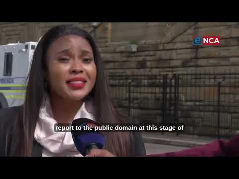 Madlanga Commission interim report submitted to President