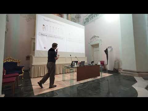 Ben Raphael - Inferring Cellular Migrations in Metastatic Cancers (ITN-CONTRA)
