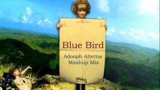 Ayumi Hamasaki - Blue Bird (Adooph&#39;s Alterna Mashup Mix)