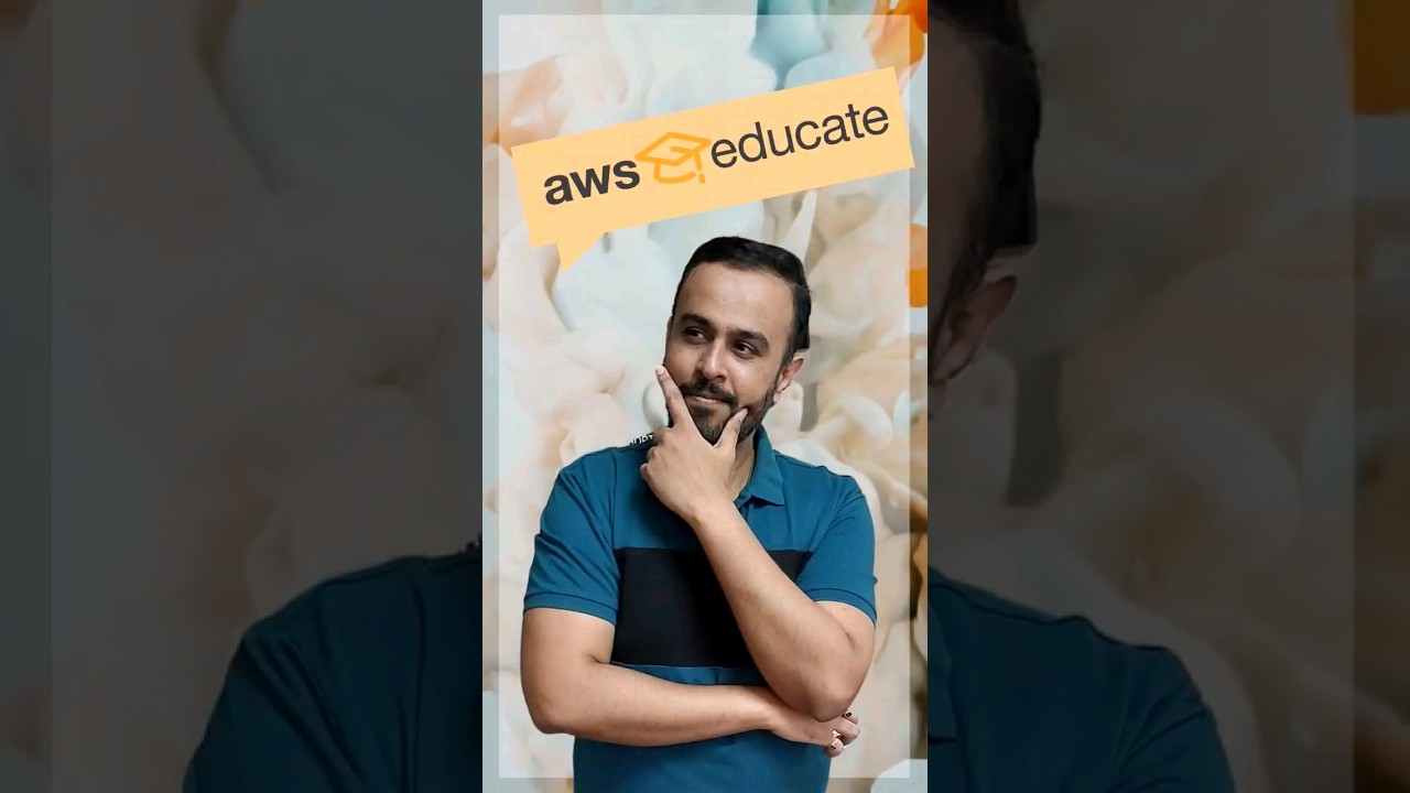 AWS Educate program