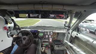 Ryan in the Supra for Day 2 Lemons @ Road America 10/8/23