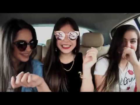 MC Henny, Melody e Bella Angel - Bonde das Novinhas (Vídeo Clipe) lançamento 2017