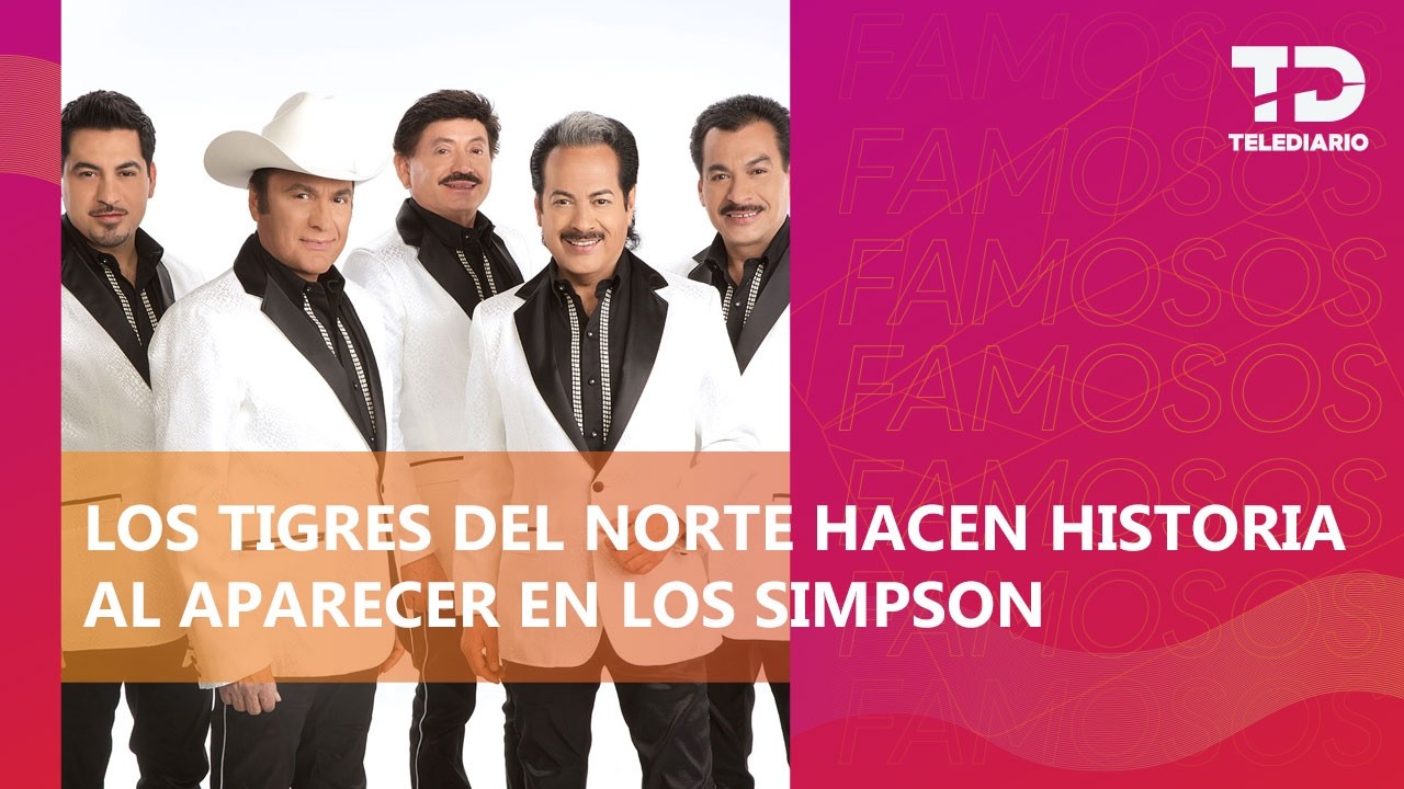 Reconocen a los Tigres del Norte en EU; se reflejan en mensaje de Bad Bunny tras Super Bowl