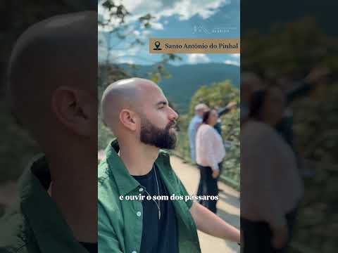 Conheça Santo Antônio do Pinhal - Casas de Campo Derrico