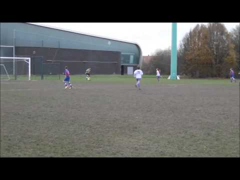 U16 (Nat G) Wevelgem-City - SW Harelbeke 1-3 (7 dec 2013)
