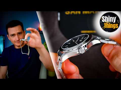 This NEW San Martin Embarrasses Swiss Luxury!