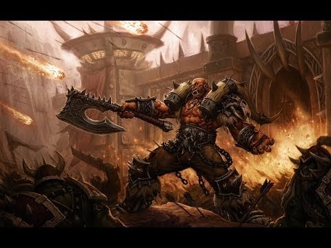 Immerseus - Siege of Orgrimmar Part 1 (SoO) | World of Warcraft 5.4