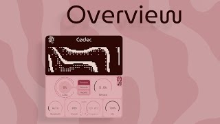 Video thumbnail for Lese - Codec (Overview) by Lese Audio Technologies