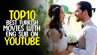 Top 10 Best Turkish Movies With English Subtitle o