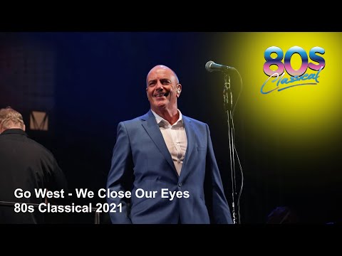 Go West - We Close Our Eyes - 80s Classical