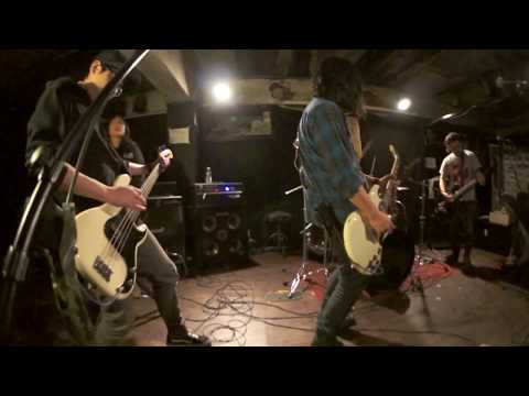 Burning Hepburn(버닝햅번) Life Goes On @20170211 GBN x SHARP at GBN Live House