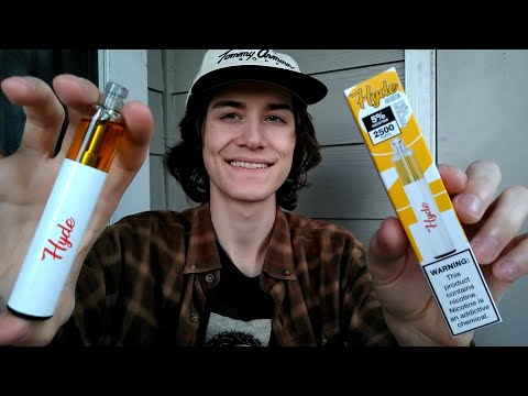 Hyde One Pina Colada - Vape Review