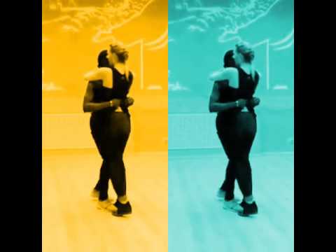 Aladje & Elena/Kizomba in Moscow