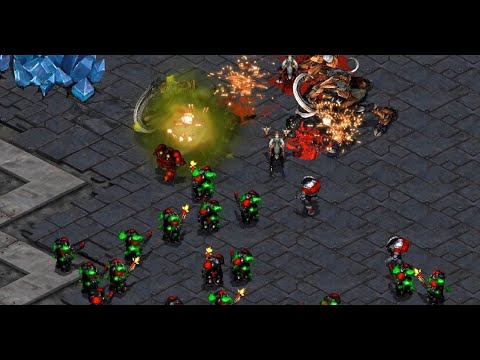 Action 🇰🇷 (Z) vs Scan 🇰🇷 (T) on Escalade - StarCraft - Brood War Remastered