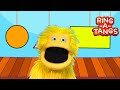 Where S Gary Shapes Ring A Tangs Puppets For Kids
