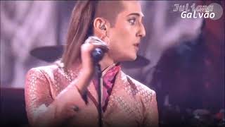 Måneskin, James Arthur - Prisioner (tradução)