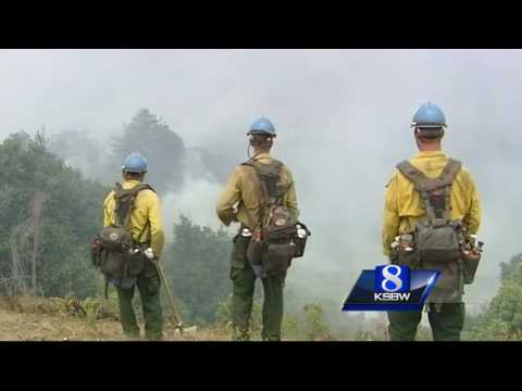 Soberanes Fire entering Day 20