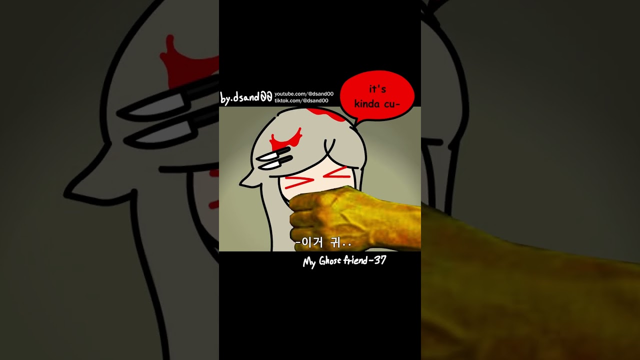 37 - bob's mistake😱😱😱😱 | #myghostfriend