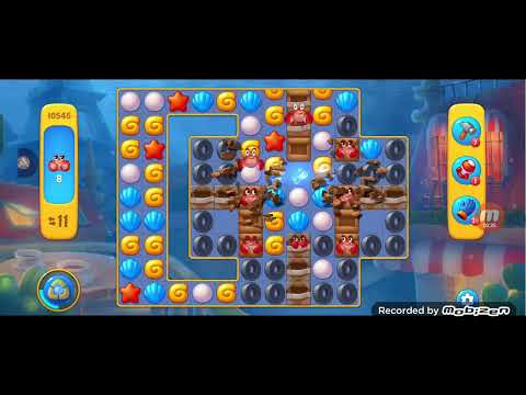 Fishdom Level -10545