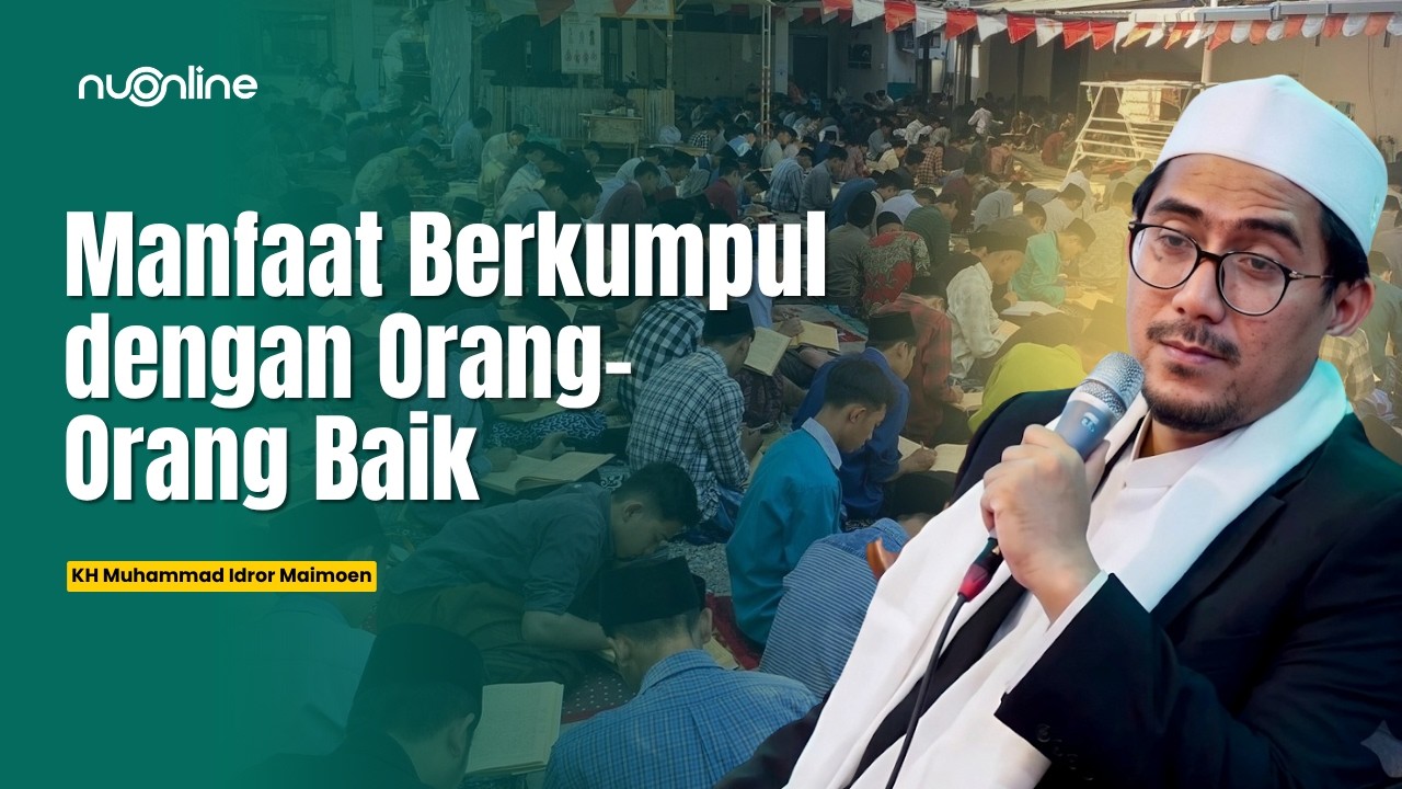 Soroti Era TikTok dan IG, Gus Idror Maimun Ungkap Fakta "Aneh" Umat Akhir Zaman