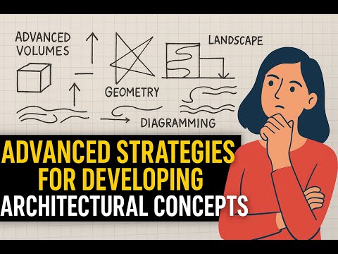 Mastering Architectural Concepts: Advanced Strategies #architecturalconcepts #designconcepts