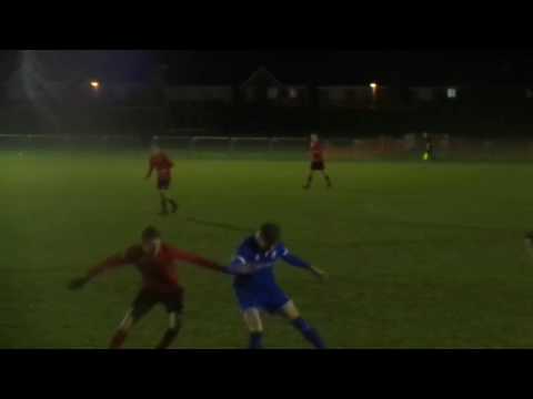 Brantham Athletic Reserves 3-2 University of Essex. Essex & Suffolk Border League Prem. Thu10Nov2016