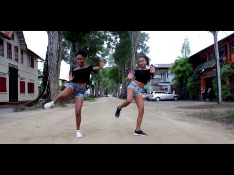 Chemelda Dielingen - Medley 1.0 DANCE cover by Felicity & Meghan