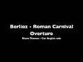 Berlioz - Roman Carnival Overture