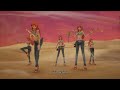 One Piece Odyssey Nami Special Moves