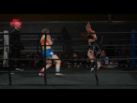 Capital Punishment 36   Katie Quick vs Gentiane AAA Lupi