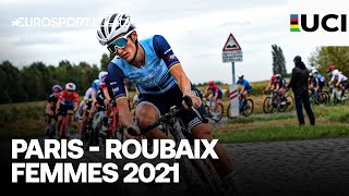 Paris-Roubaix Femmes 2021