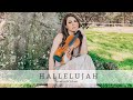 Hallelujah | Leonard Cohen | Instrumental | Anna Murakawa | Violin Cover