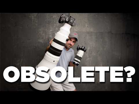 Can OM-1 Replace This $9100 Setup?