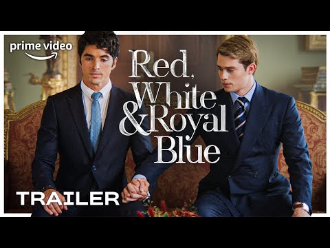 Red, White & Royal Blue