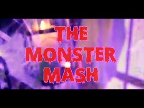 The Monster Mash - Only The Young