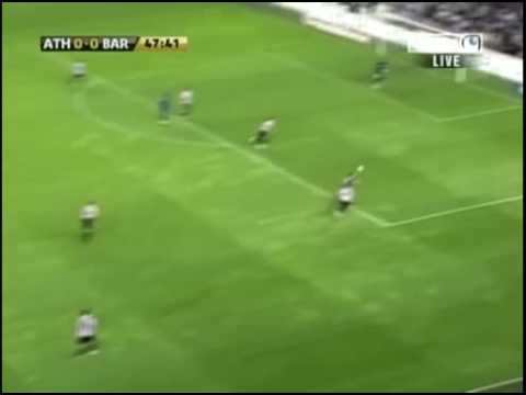 Athletico Bilbao - Barcelona