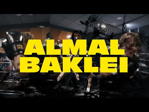 Almal Baklei - Zaan Sonnekus