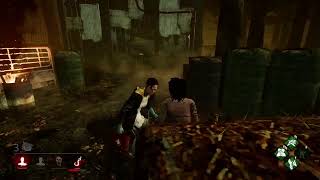 ［Dead by daylight］キラーに殺されたら即終了って感じやね～