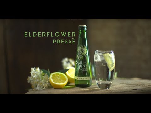 Elderflower Pressé