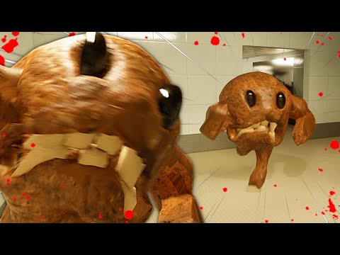 MINCED CHAPTER 5!!! (Mascot Horror) - Full Game - No Commentary