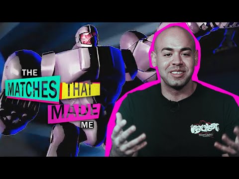 RayRay Squares off Against Justin Wong | The Matches That Made Me